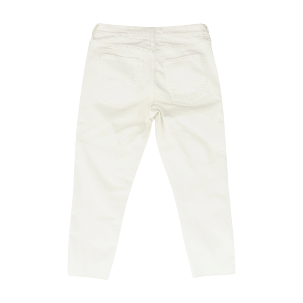 White Skinny Jeans