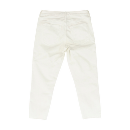 White Skinny Jeans