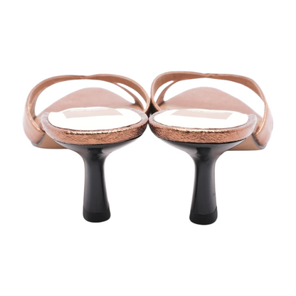 Bronze Heels