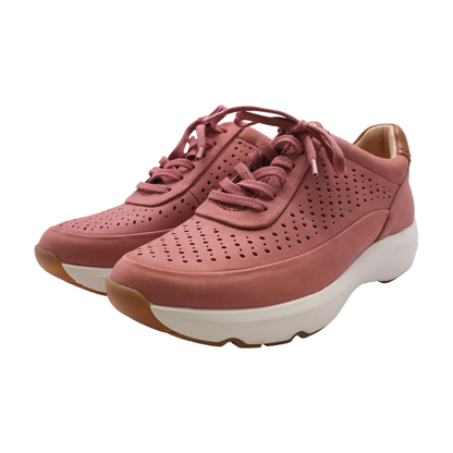 Pink Athletic Shoes