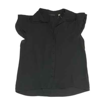 Black Button Down