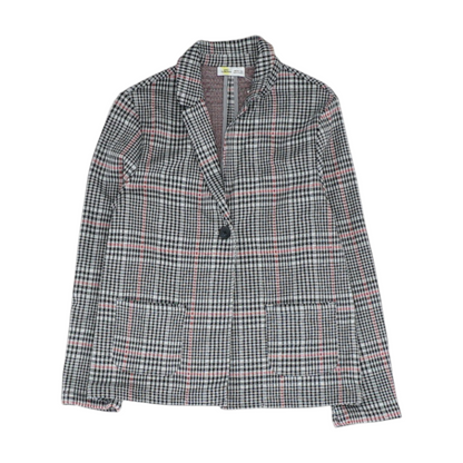 Black Houndstooth Sport Coat