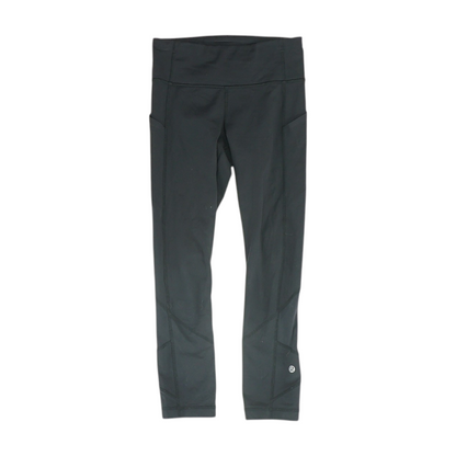 Black Active Leggings