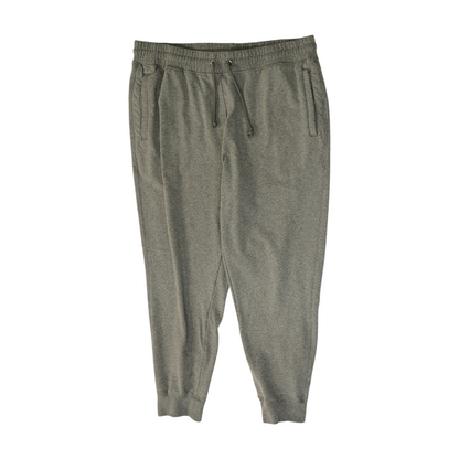 Gray Regular Pants