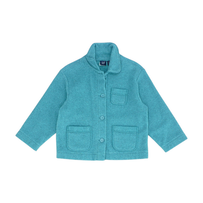 Turquoise Jacket