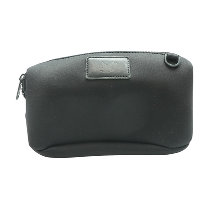 Black Toiletry Bag