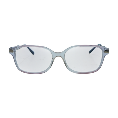Clear 5641 Rectangle Prescription Eyewear
