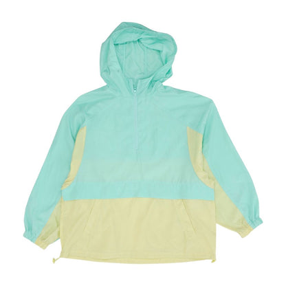 Multi Color Block Hoodie