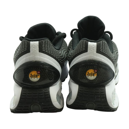 Air Man DN Black Low Top Athletic Shoes