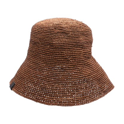Brown Sun / Beach Hat
