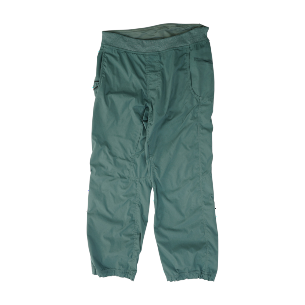 Green Regular Pants