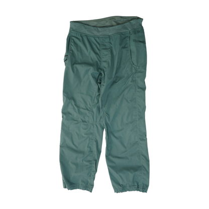 Green Regular Pants