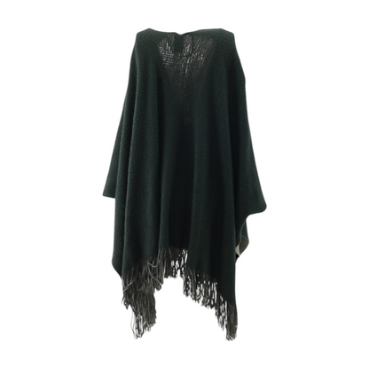 Black Cardigan Sweater