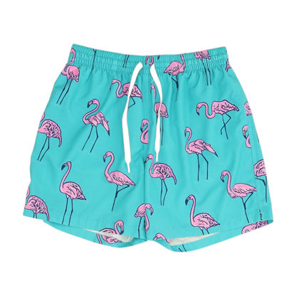 Chubbies Blue Print Swim Bottom – Image 1