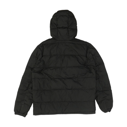 Black Solid Jacket