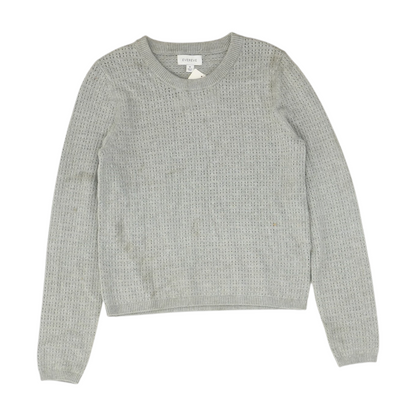 Gray Pullover Sweater