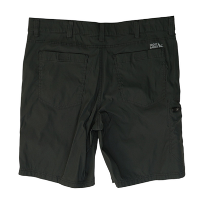 Gray Chino Shorts