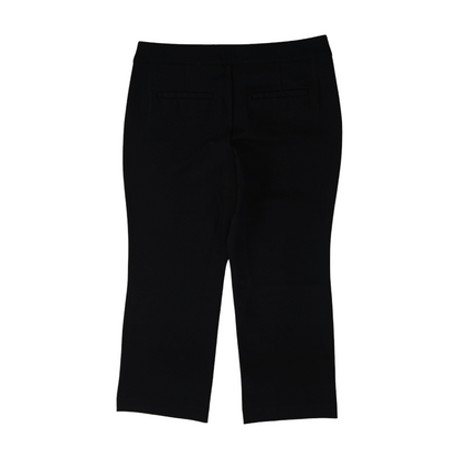 Black Petite Pants