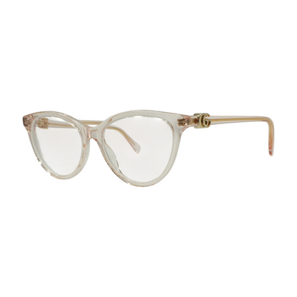 Pink Cat Eye Prescription Eyewear