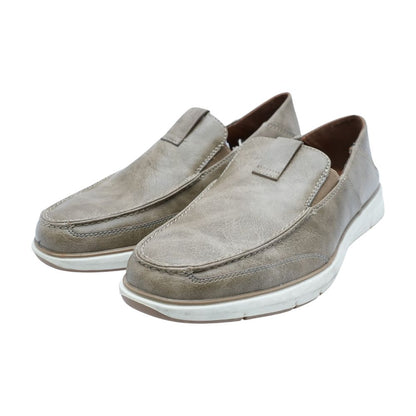 Brown Slip On Casual Shoes