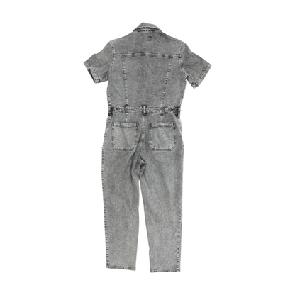 Gray Jumpsuit