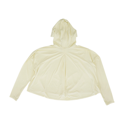 Yellow Solid Active Jacket