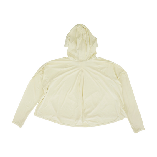 Hover Yellow Solid Active Jacket