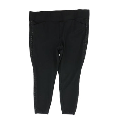 Black Casual Pants