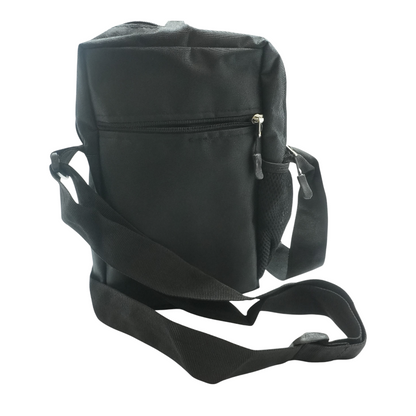 Black Crossbody