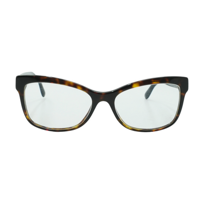 Tortoise DG 3254 Square Prescription Eyewear