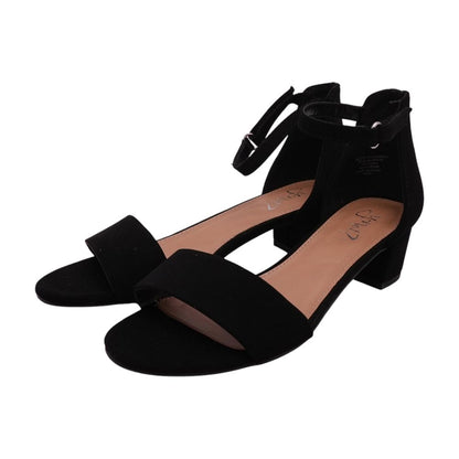 Black Sandals