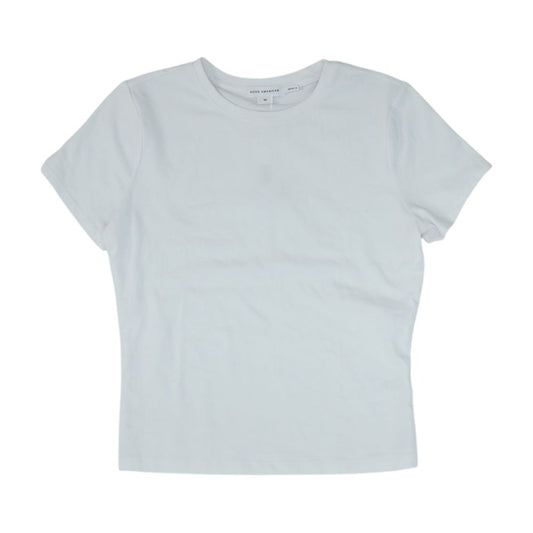 White Crewneck T-Shirt