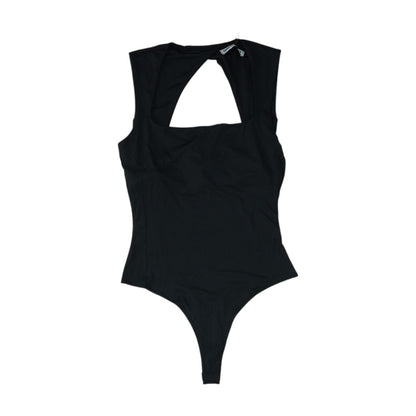 Black Bodysuit Blouse