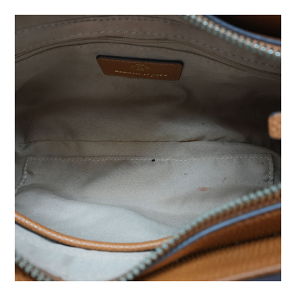 Brown Shoulder Bag