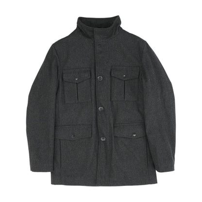 Charcoal Coat