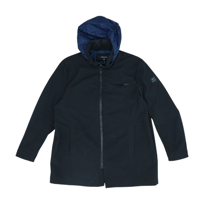 Black Solid Jacket