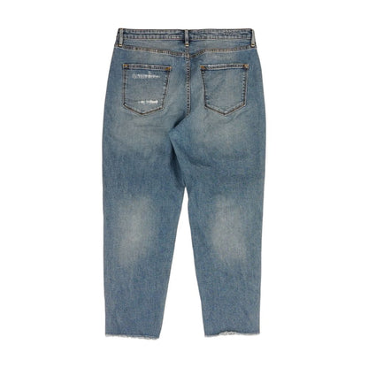 Blue Regular Jeans