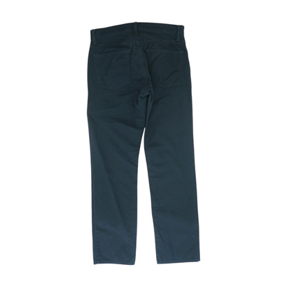 Black Straight Jeans