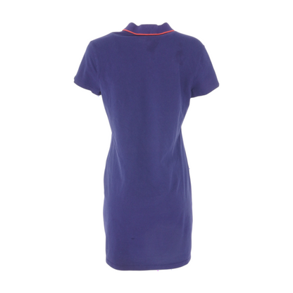 Navy Midi Dress