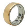 4th Gen Metallic Rose Gold Smart Ring- Ring Only