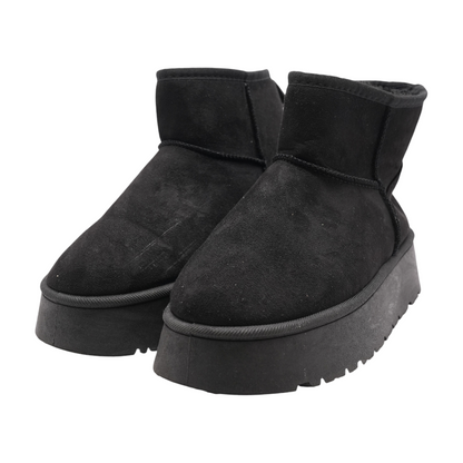 Black Ankle Boots