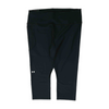 Black Plus Size Active Leggings