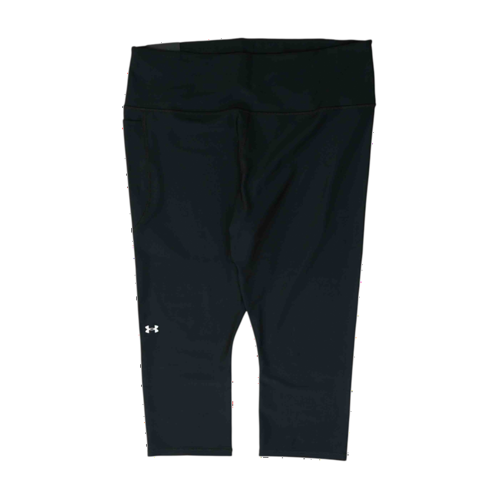 Black Plus Size Active Leggings