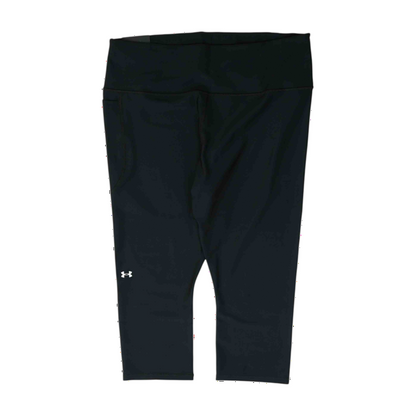 Black Plus Size Active Leggings