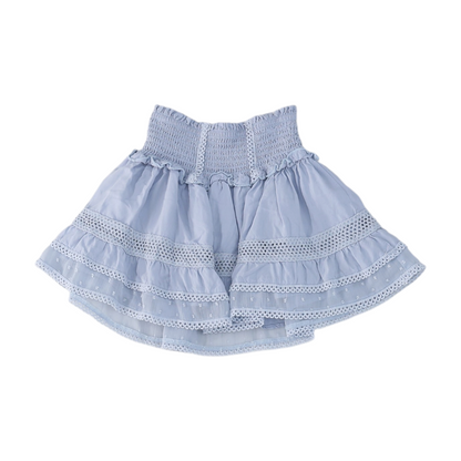 Blue Skirt