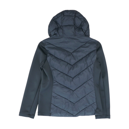 Black Solid Jacket