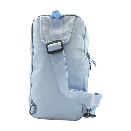 Blue Backpack