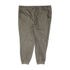 Brown Tapered Pants