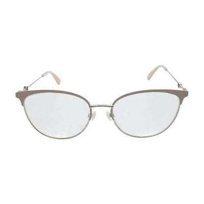 Gold UNOF0375 Round Unknown Prescription Eyeglasses
