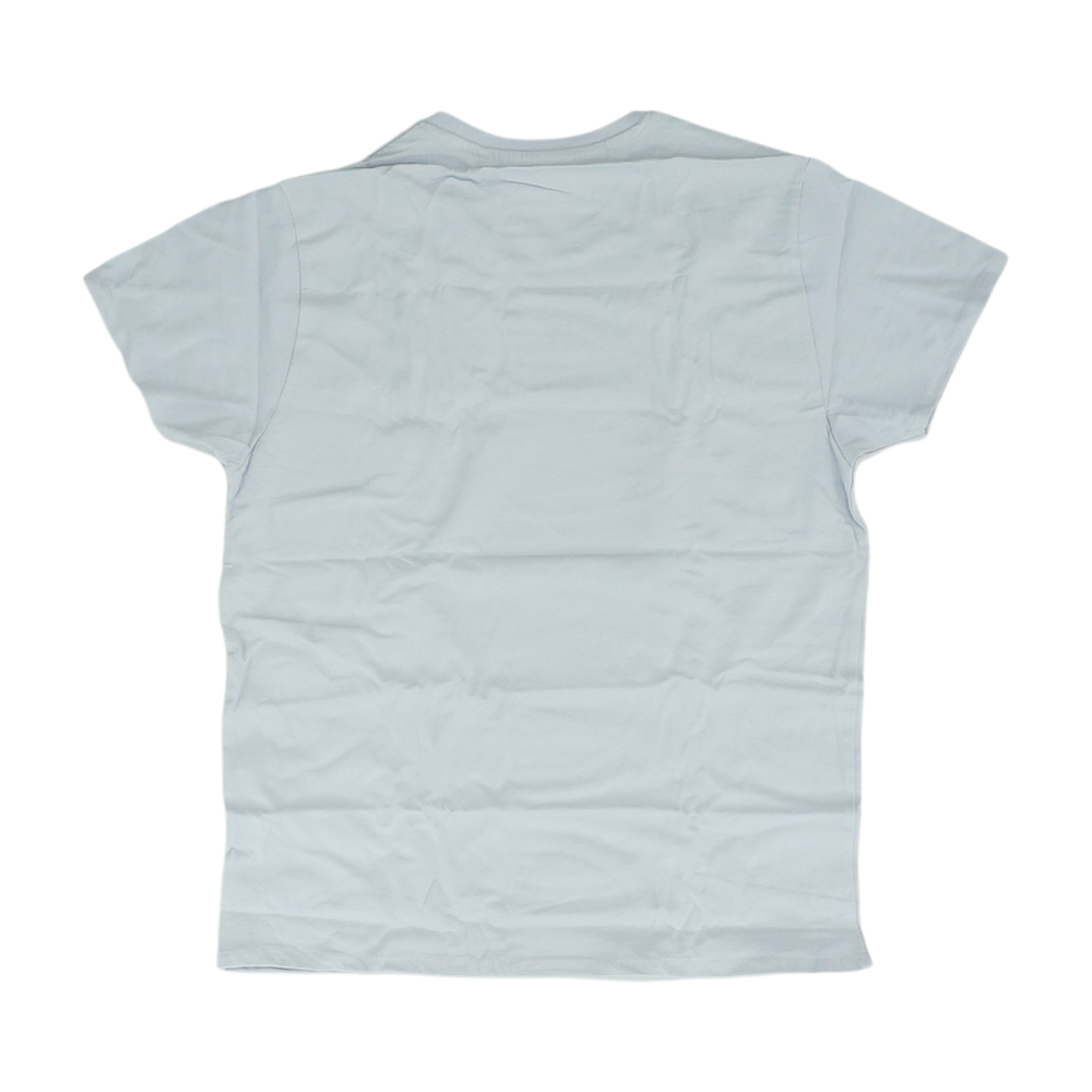 White Graphic T-Shirt